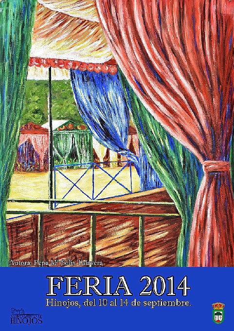 Fiestas patronales en honor a Nuestra Señora del Valle 2014 Hinojos